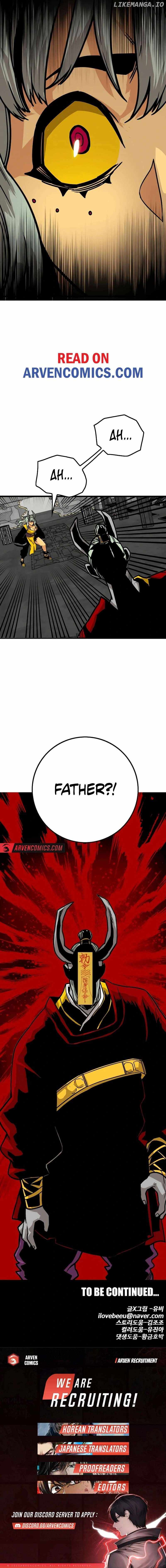 Troll Trap Chapter 230 23